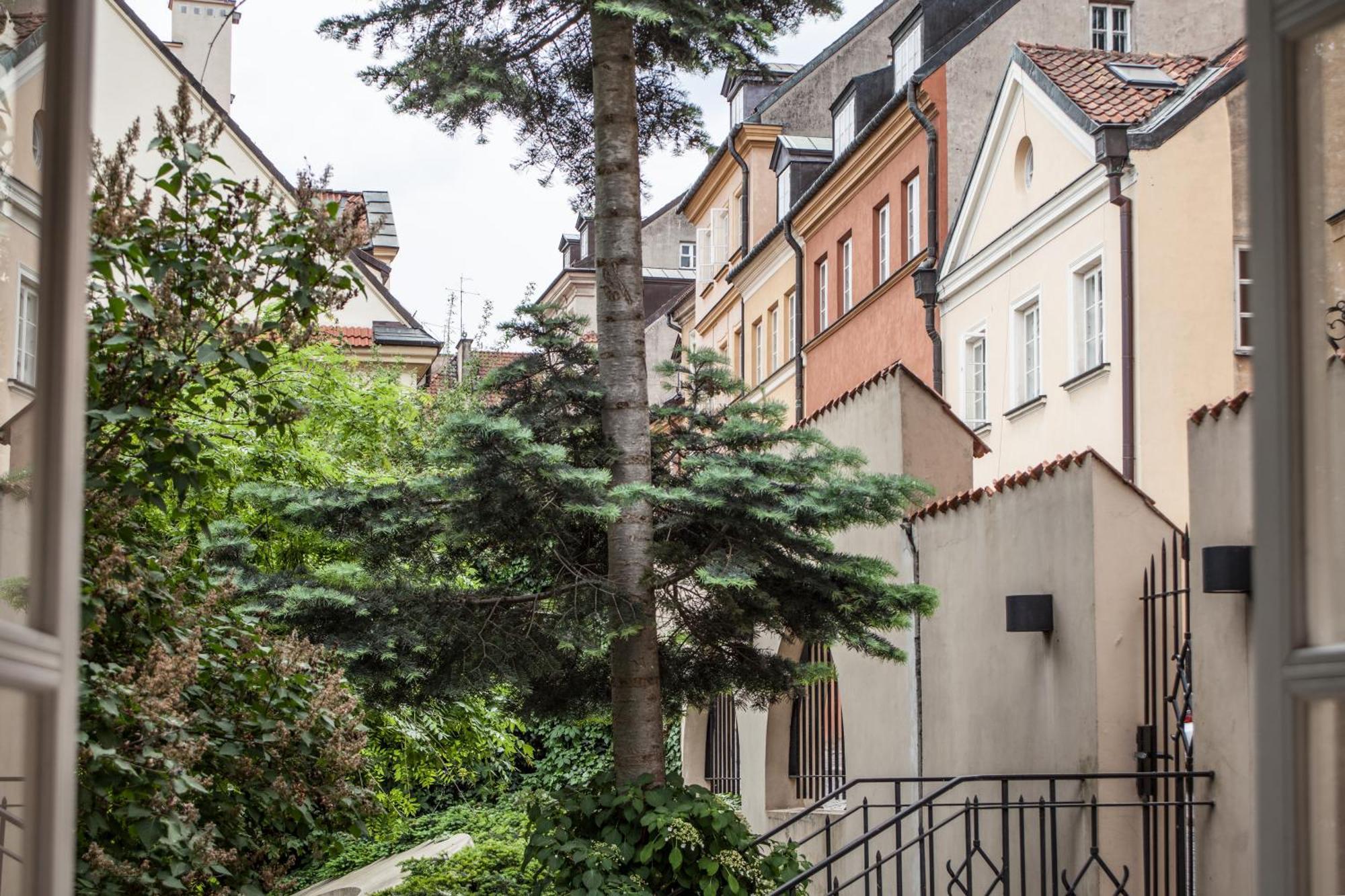 Apartament Ego Old Town Ii Warszawa